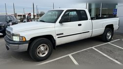 2002 Dodge Ram 2500 ST