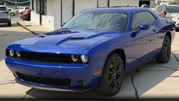 2022 Dodge Challenger SXT