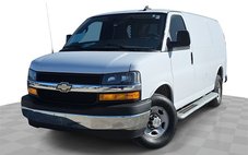 2024 Chevrolet Express 2500