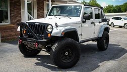 2012 Jeep Wrangler Unlimited Rubicon