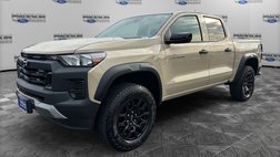2024 Chevrolet Colorado Trail Boss