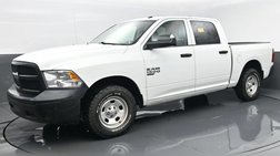 2022 Ram Ram Pickup 1500 Classic Tradesman
