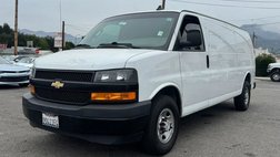 2018 Chevrolet Express 2500
