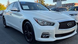 2017 Infiniti Q50 2.0T Premium