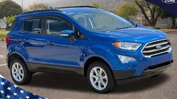 2022 Ford EcoSport SE