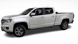 2015 Chevrolet Colorado Z71