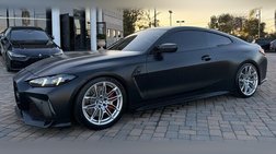 2025 BMW M4 Competition xDrive