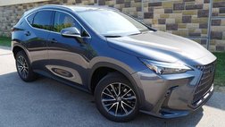 2022 Lexus NX 350 Premium