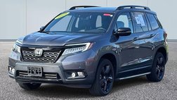 2021 Honda Passport Elite