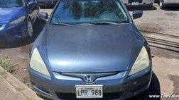2003 Honda Accord EX