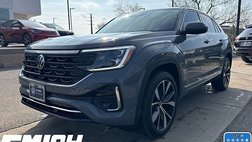 2025 Volkswagen Atlas Cross Sport SEL Premium R-Line 4Motion