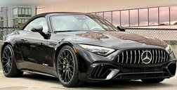 2022 Mercedes-Benz SL-Class AMG SL 63