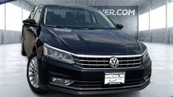 2016 Volkswagen Passat 1.8T SE