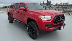 2023 Toyota Tacoma SR