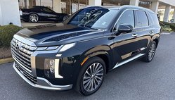 2024 Hyundai Palisade Calligraphy