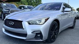 2018 Infiniti Q50 3.0T Sport