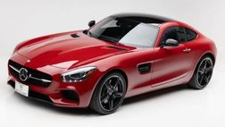 2017 Mercedes-Benz AMG GT Base