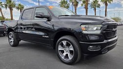 2023 Ram Ram Pickup 1500 Laramie