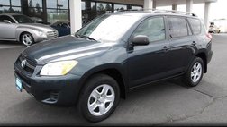 2011 Toyota RAV4 Base