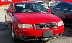 2002 Audi A4 3.0 quattro