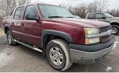 2004 Chevrolet Avalanche 1500