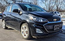 2021 Chevrolet Spark LS CVT