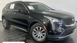 2019 Cadillac XT4 Premium Luxury
