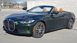 2022 BMW 4 Series 430i xDrive