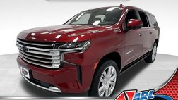 2023 Chevrolet Suburban Shield High Country