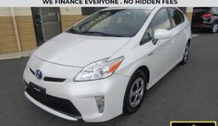2015 Toyota Prius Two