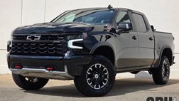 2023 Chevrolet Silverado 1500 ZR2