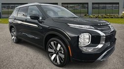 2025 Mitsubishi Outlander SEL Platinum Edition