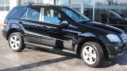 2009 Mercedes-Benz M-Class ML 350 4MATIC