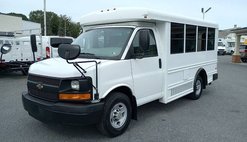2011 Chevrolet Express 3500