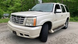 2005 Cadillac Escalade Base