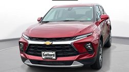 2025 Chevrolet Blazer LT