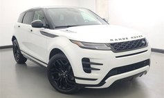 2023 Land Rover Range Rover Evoque P250 R-Dynamic S