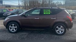 2003 Nissan Murano SL