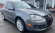 2007 Volkswagen GTI Base