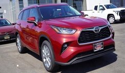 2025 Toyota Highlander Limited