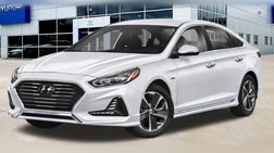 2019 Hyundai Sonata Plug-in Hybrid Limited