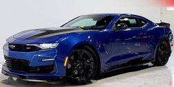 2020 Chevrolet Camaro SS