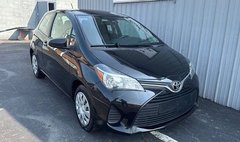 2017 Toyota Yaris L