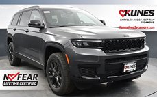 2025 Jeep Grand Cherokee L Altitude X