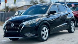 2023 Nissan Kicks S