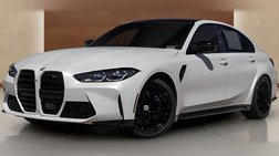 2023 BMW M3 Competition xDrive