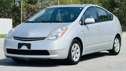 2006 Toyota Prius Base