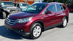 2012 Honda CR-V EX-L