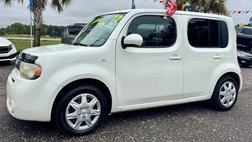 2012 Nissan Cube 1.8