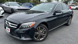 2021 Mercedes-Benz C-Class C 300 4MATIC